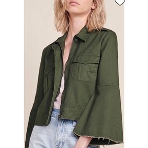 BB Dokota Jennie Army Jacket